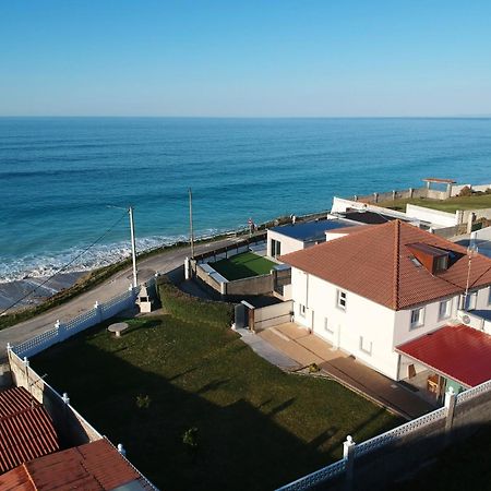 Ag Casa Vilamar En Primera Linea De Playa Razo Razo da Costa Eksteriør bilde