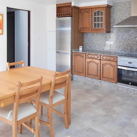 Ag Casa Vilamar En Primera Linea De Playa Razo Razo da Costa Eksteriør bilde